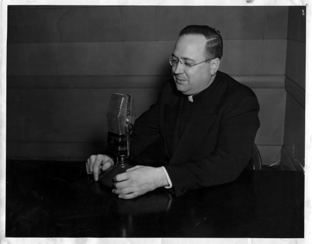 Father Francis' Radio Show